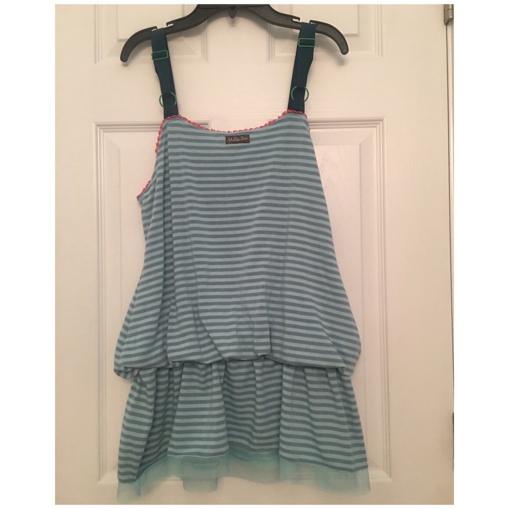 SOLD! Matilda Jane Good Heart Clear Skies: MD - Picture 4 of 5